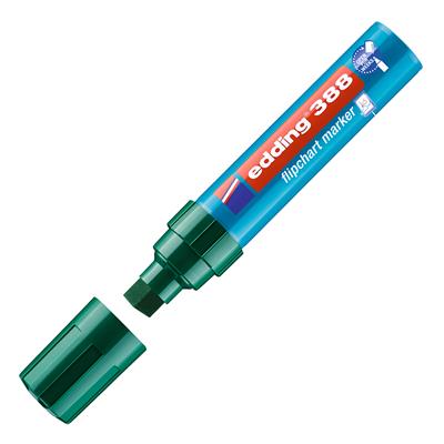 Edding 388 Flipchart Kalemi, Yeşil
