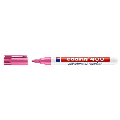 Edding 400 Permanent Markör Yuvarlak Uç 1 mm Pmb