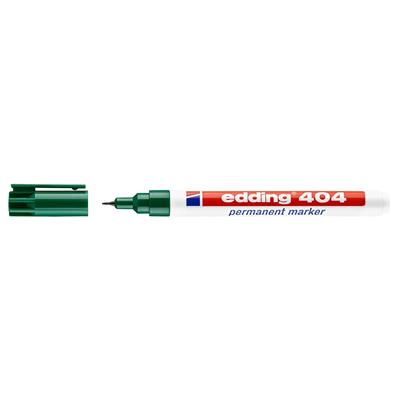Edding 404 Permanent Markör, Yeşil