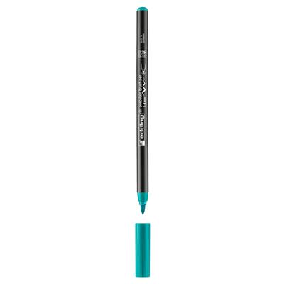 Edding 4200 Porselen Kalemi 1-4 mm Uç Turkuaz