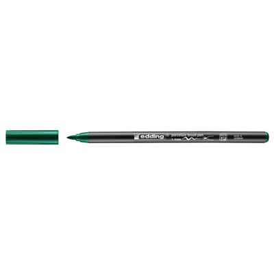 Edding 4200 Porselen Kalemi 1-4 mm Uç Yeşil