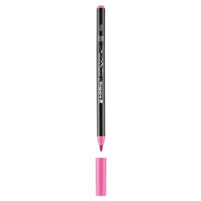Edding 4200 Porselen Kalemi 1-4 mm Uç Pembe