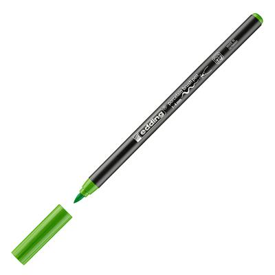 Edding 4200 Porselen Kalemi 1-4 mm Uç Açık Yeşil