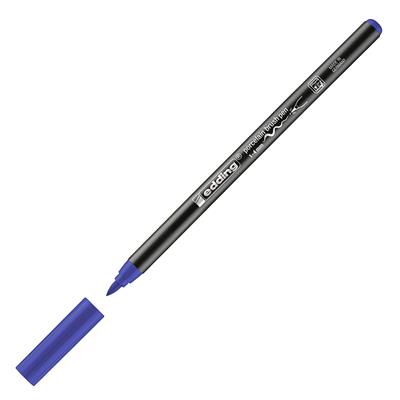 Edding 4200 Porselen Kalemi 1-4 mm Uç Mavi