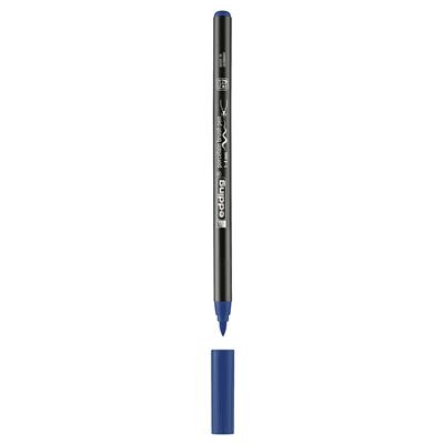 Edding 4200 Porselen Kalemi 1-4 mm Uç Çelik Mavisi