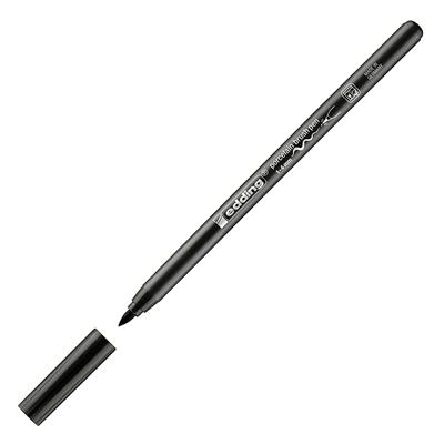 Edding 4200 Porselen Kalemi 1-4 mm Uç Siyah