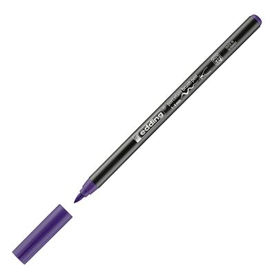 Edding 4200 Porselen Kalemi 1-4 mm Uç Mor