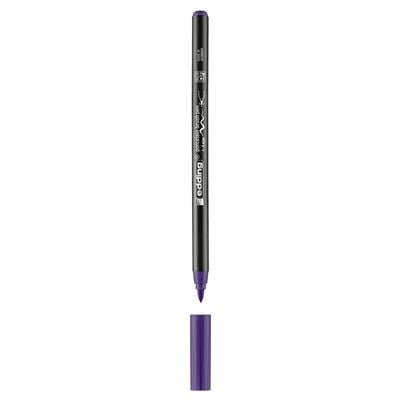Edding 4200 Porselen Kalemi 1-4 mm Uç Mor