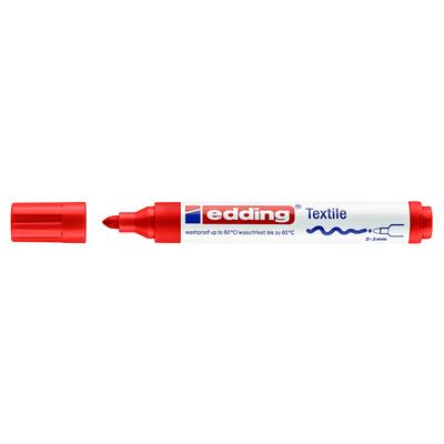 Edding 4500 Tekstil Markörü Yuvarlak Uç 2-3 mm Krm