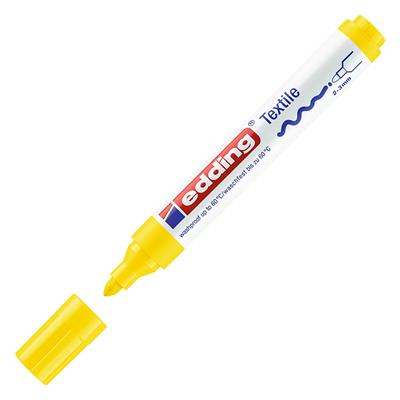 Edding 4500 Tekstil Markörü Yuvarlak Uç 2-3 mm Srı