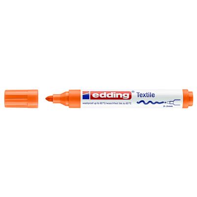 Edding 4500 Tekstil Markörü Yuvarlak Uç 2-3 mm Trn