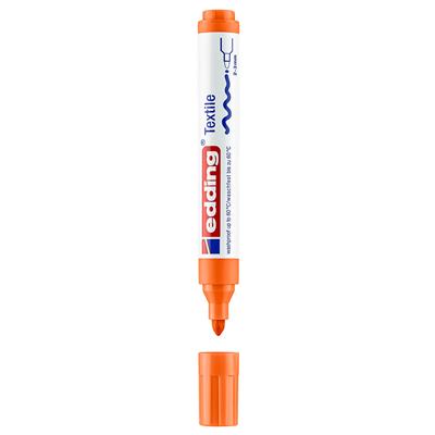 Edding 4500 Tekstil Markörü Yuvarlak Uç 2-3 mm Trn
