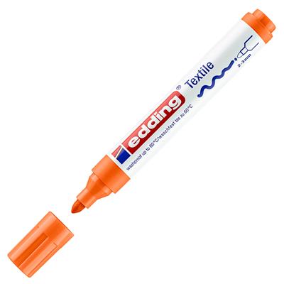 Edding 4500 Tekstil Markörü Yuvarlak Uç 2-3 mm Trn