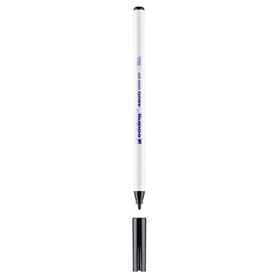 Edding 4600 Tekstil Kalemi Yuvarlak Uç 1 mm Siyah