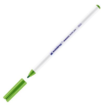 Edding 4600 Tekstil Kalemi Yuvarlak Uç 1 mm Açık Y