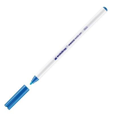 Edding 4600 Tekstil Kalemi Yuvarlak Uç 1 mm Açık M