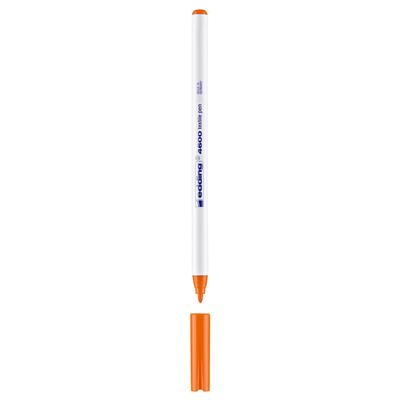 Edding 4600 Tekstil Kalemi Yuvarlak Uç 1 mm Turunc