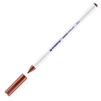 Edding 4600 Tekstil Kalemi Yuvarlak Uç 1 mm Kvrng