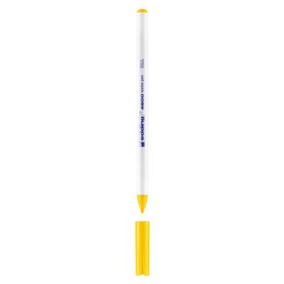 Edding 4600 Tekstil Kalemi Yuvarlak Uç 1 mm Sarı