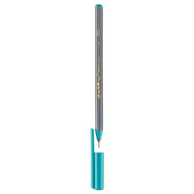 Edding 55 İnce Uc¸lu Kalem Plast.Uç 0.3 mm Trkuaz