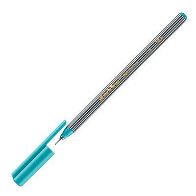 Edding 55 İnce Uc¸lu Kalem Plast.Uç 0.3 mm Trkuaz