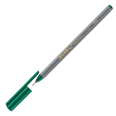 Edding 55 İnce Uc¸lu Kalem Plastik Uç 0.3 mm  Yşl