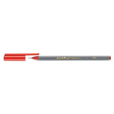 Edding 55 İnce Uc¸lu Kalem Plastik Uç 0.3 mm  Krmz