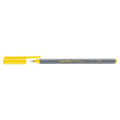 Edding 55 İnce Uc¸lu Kalem Plastik Uç 0.3 mm  Sarı