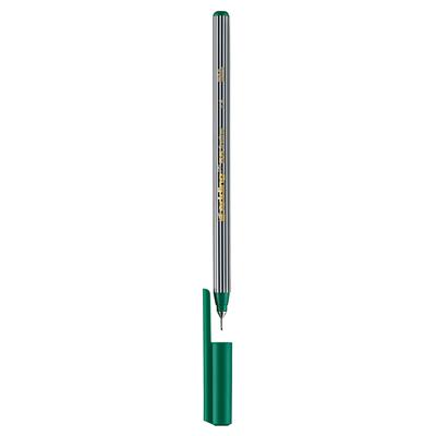 Edding 55 İnce Uc¸lu Kalem Plastik Uç 0.3 mm  Yşl