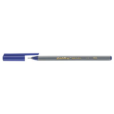Edding 55 İnce Uc¸lu Kalem Plastik Uç 0.3 mm  Mavi