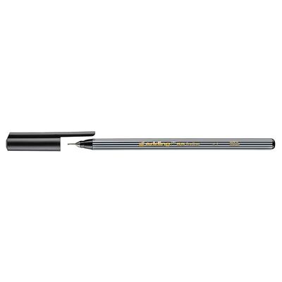 Edding 55 İnce Uc¸lu Kalem Plastik Uç 0.3 mm  Syh
