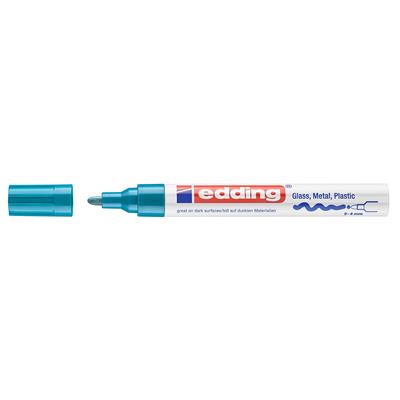 Edding 750 Hobi Sanat Kalemi, Açık Mavi