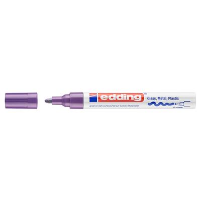 Edding 750 Hobi Sanat Kalemi, Mor