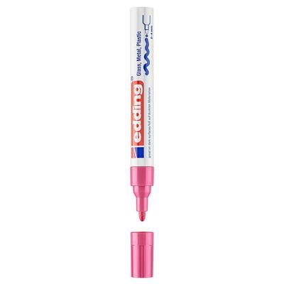 Edding 750 Hobi Sanat Kalemi, Pembe