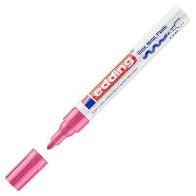 Edding 750 Hobi Sanat Kalemi, Pembe
