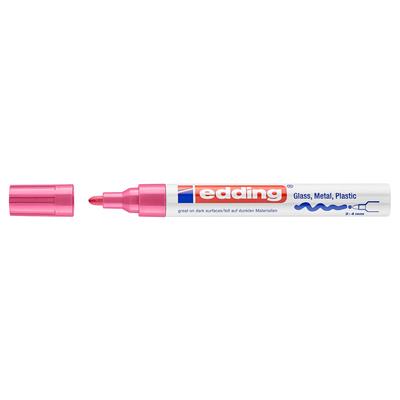 Edding 750 Hobi Sanat Kalemi, Pembe