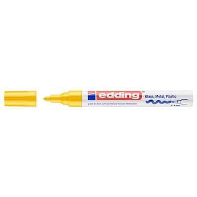 Edding 750 Hobi Sanat Kalemi, Sarı