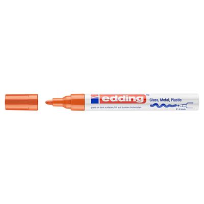 Edding 750 Hobi Sanat Kalemi, Turuncu