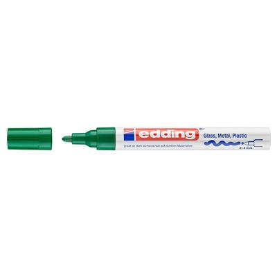 Edding 750 Hobi Sanat Kalemi, Yeşil