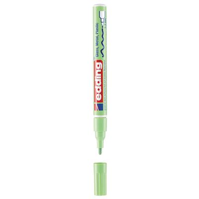Edding 751 Hobi Sanat Kalemi Yuvarlak Uç 1-2 mm Pastel Yeşil