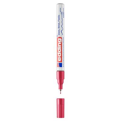Edding 780 Hobi Sanat Kalemi 0.8 mm Uç Kırmızı