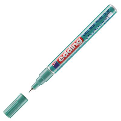 Edding 780 Hobi Sanat Kalemi 0.8 mm Uç Metalik Yşl