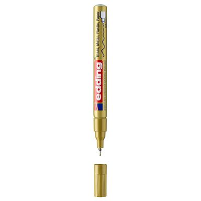 Edding 780 Hobi Sanat Kalemi 0.8 mm Uç Altın