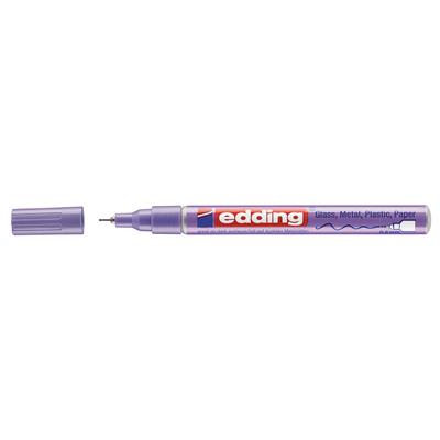 Edding 780 Hobi Sanat Kalemi 0.8 mm Uç Metalik Mor