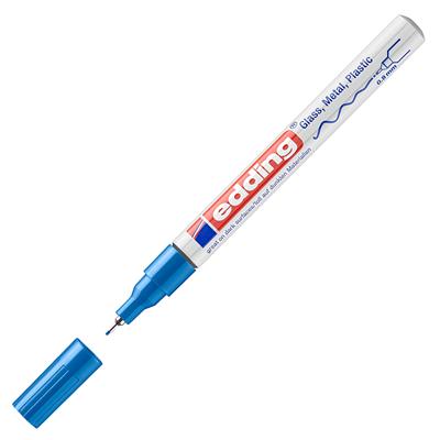 Edding 780 Hobi Sanat Kalemi 0.8 mm Uç Mavi