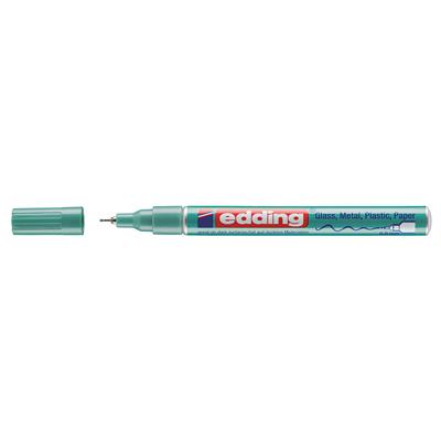 Edding 780 Hobi Sanat Kalemi 0.8 mm Uç Metalik Yşl