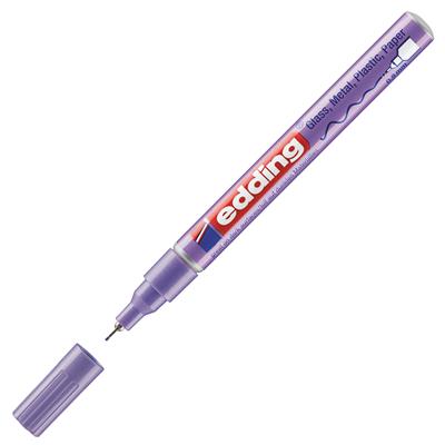 Edding 780 Hobi Sanat Kalemi 0.8 mm Uç Metalik Mor