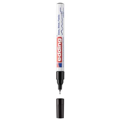 Edding 780 Hobi Sanat Kalemi 0.8 mm Uç Siyah