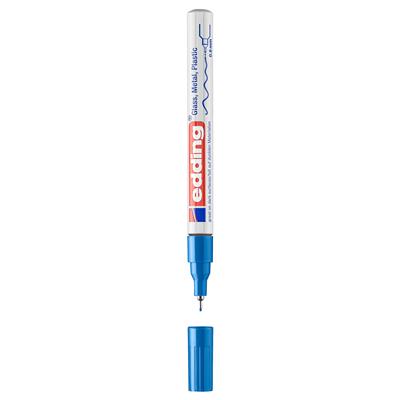 Edding 780 Hobi Sanat Kalemi 0.8 mm Uç Mavi