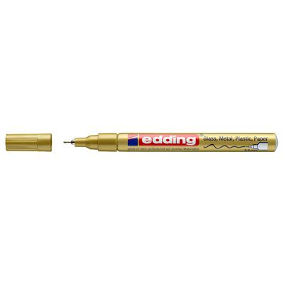 Edding 780 Hobi Sanat Kalemi 0.8 mm Uç Altın